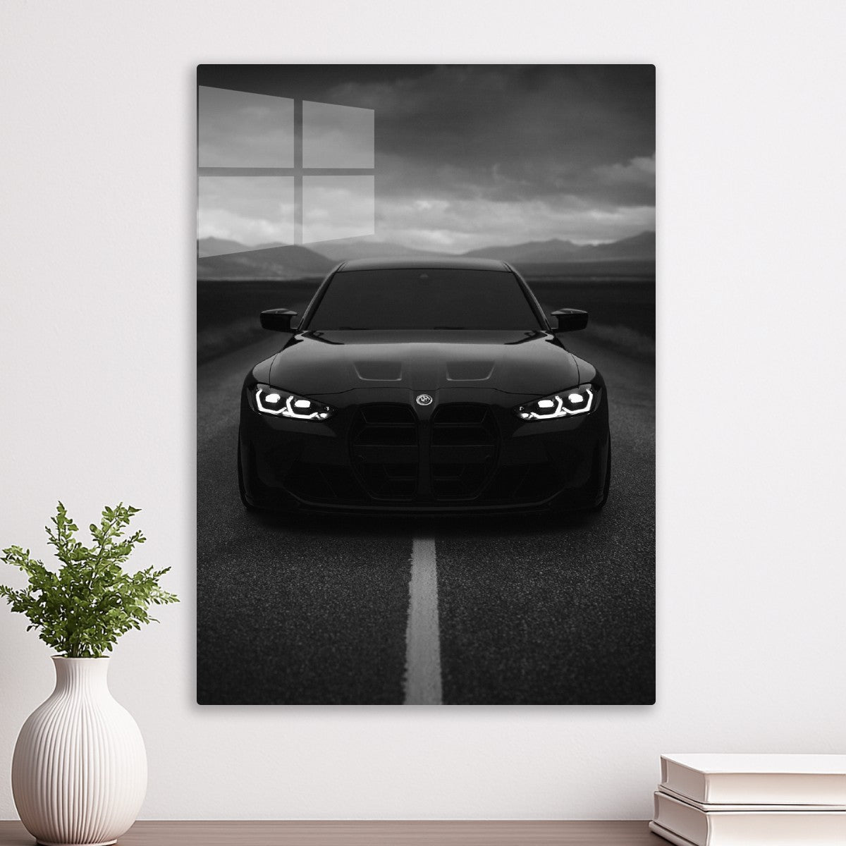 Dark M4