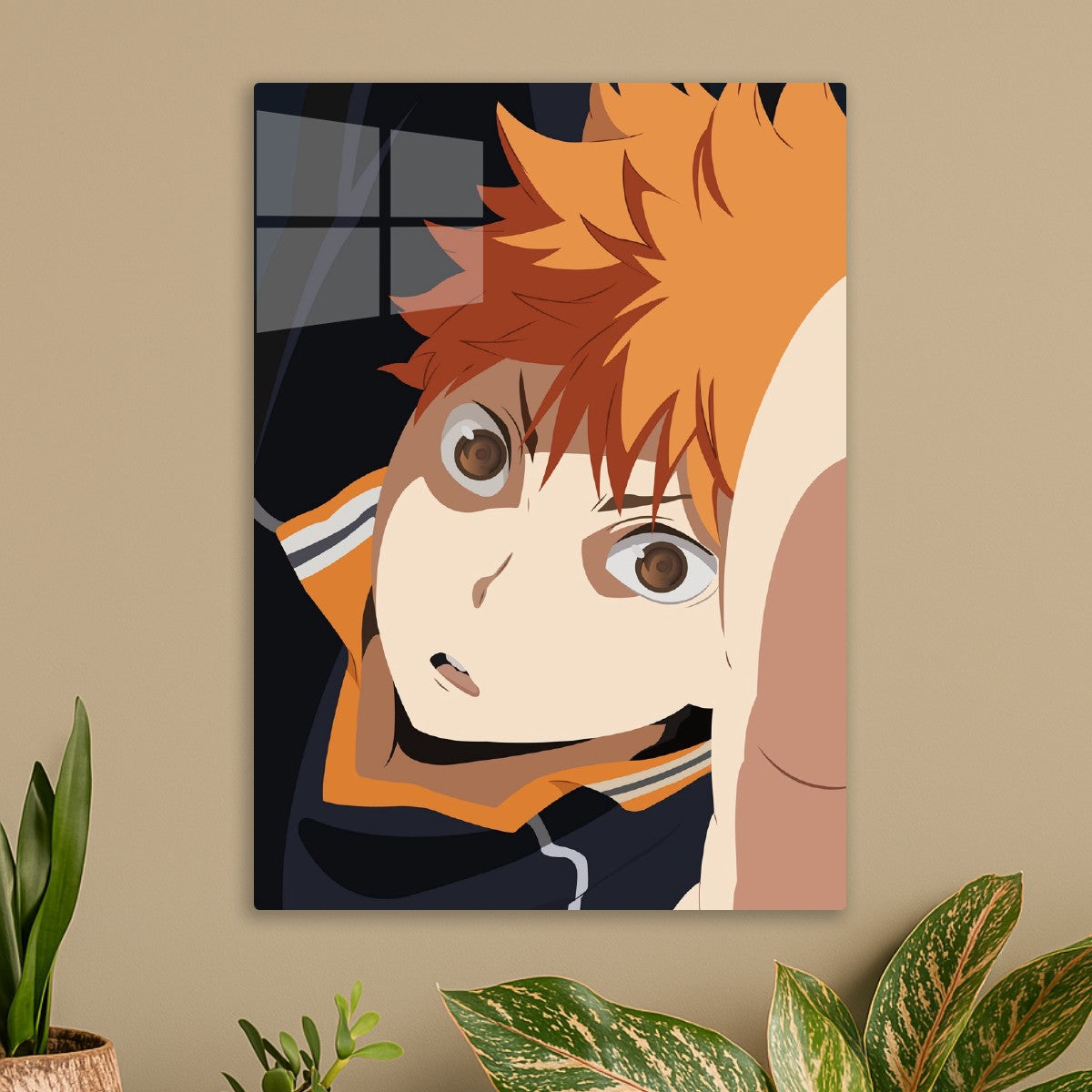 Shoyo Hinata, Haikyu!!