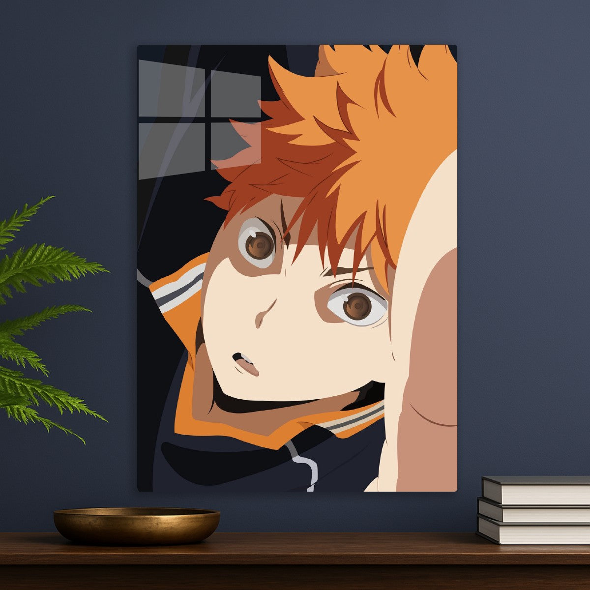 Shoyo Hinata, Haikyu!!
