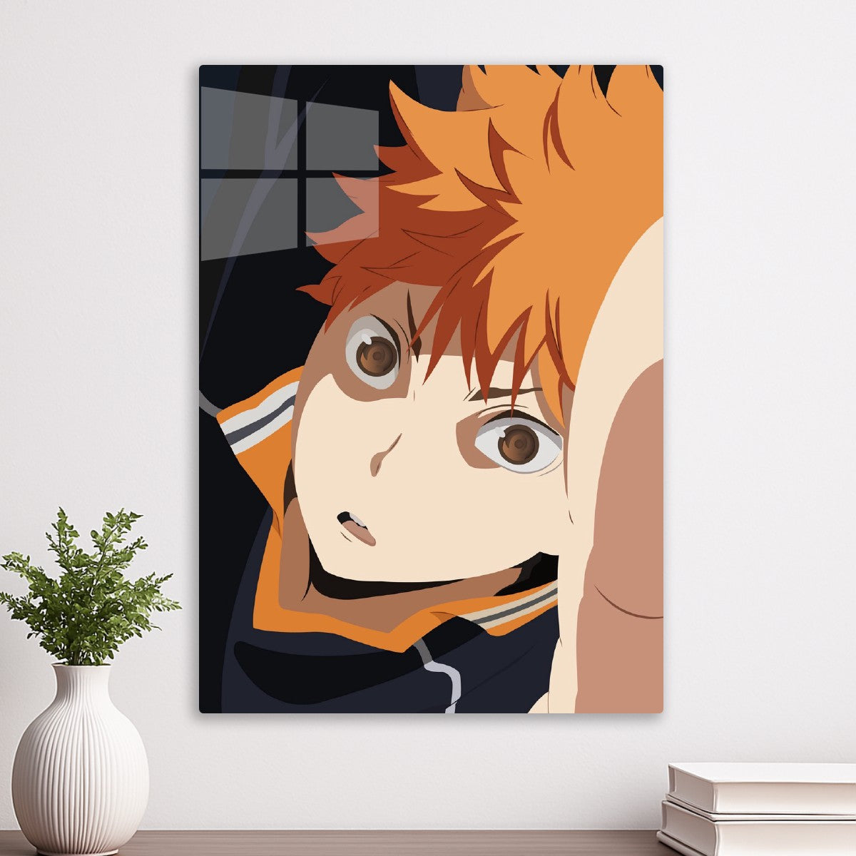 Shoyo Hinata, Haikyu!!