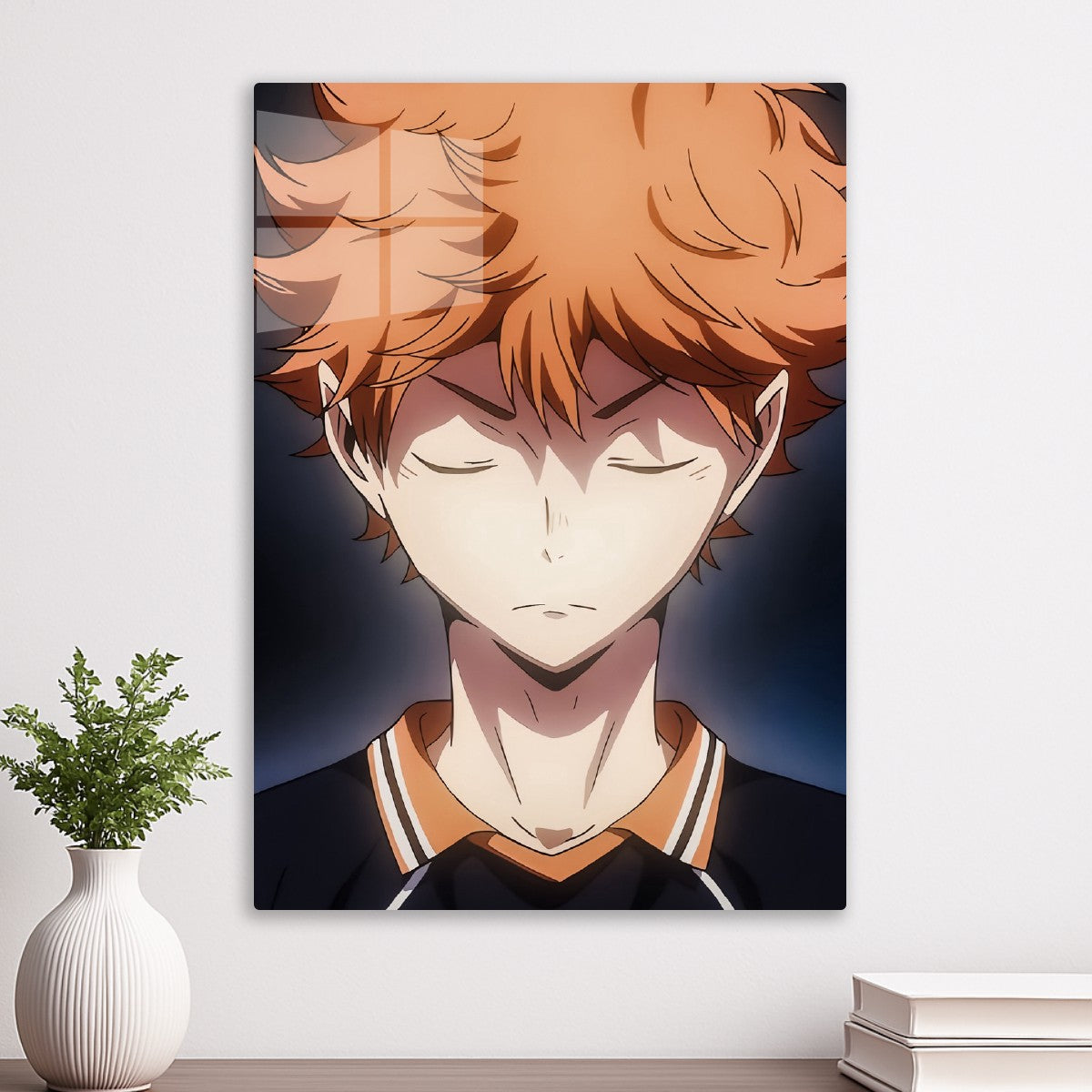 Shoyo Hinata, Haikyu!!