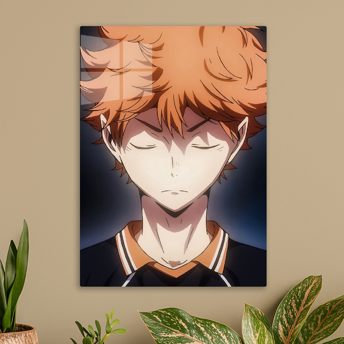 Shoyo Hinata, Haikyu!!