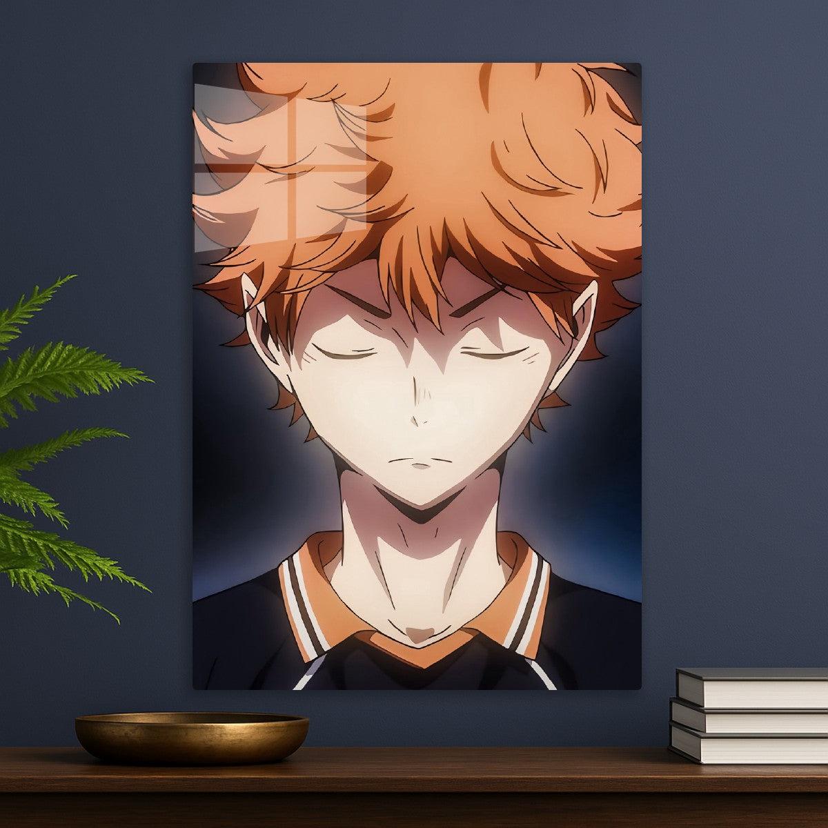 Shoyo Hinata, Haikyu!!