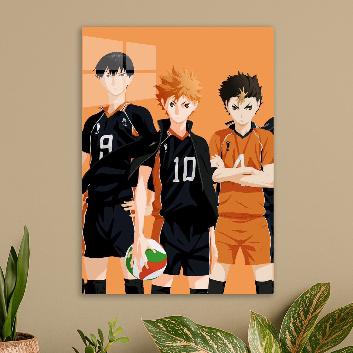 Haikyu!!