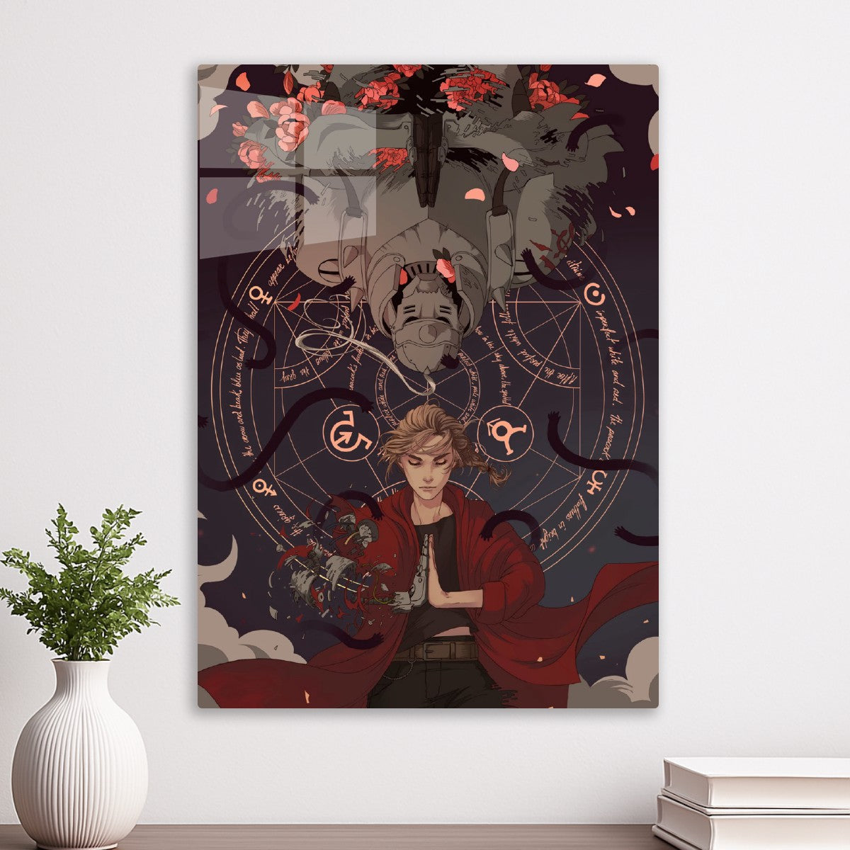 Fullmetal alchemist 