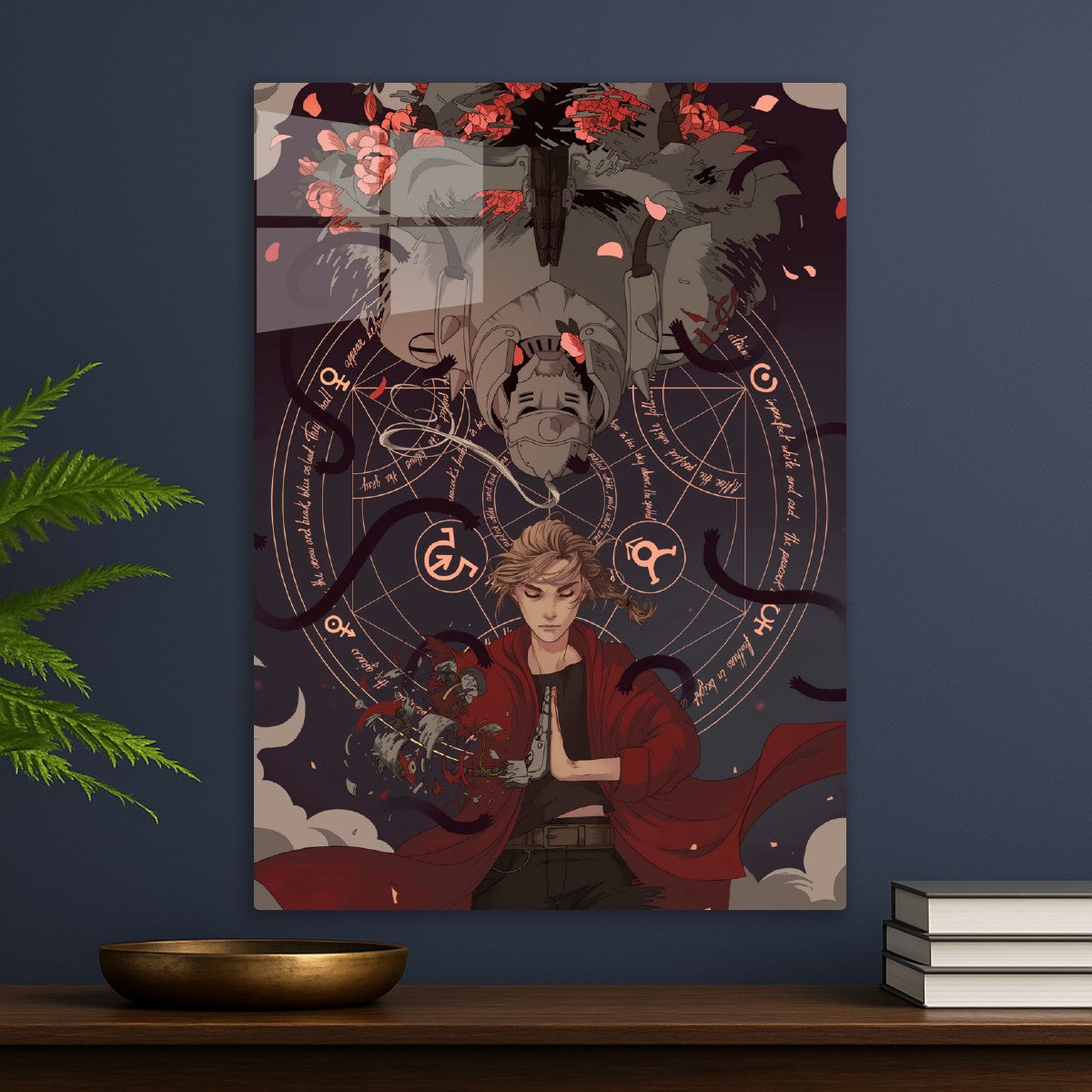 Fullmetal alchemist 