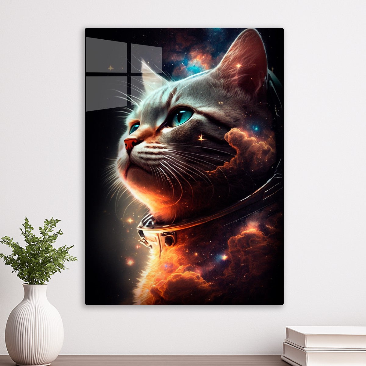 Nebula Kitty