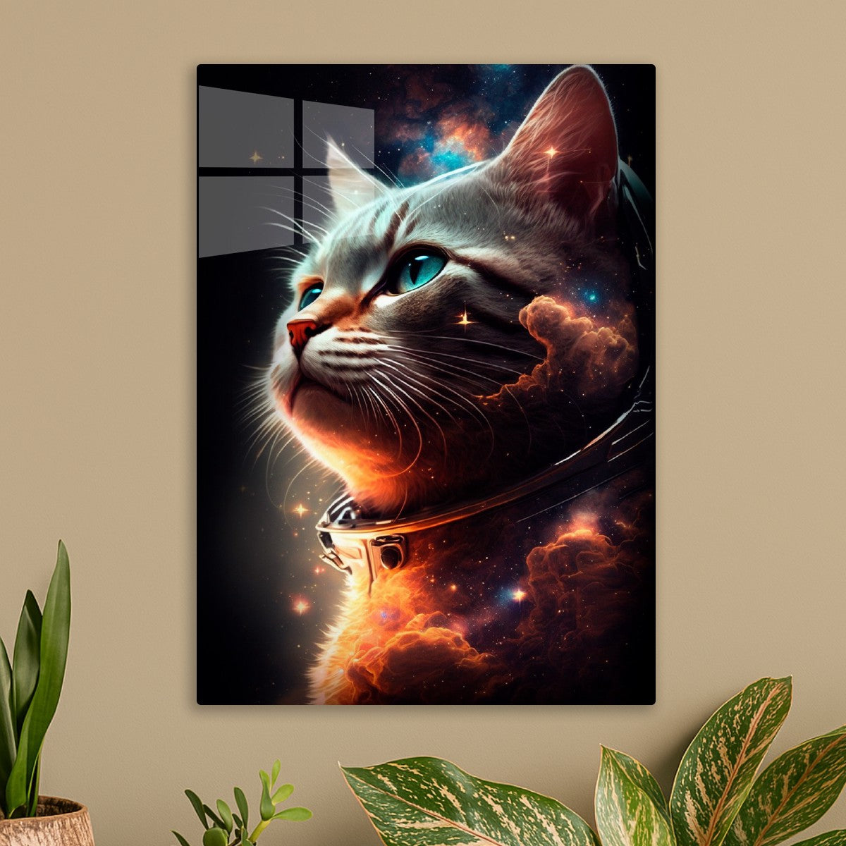 Nebula Kitty