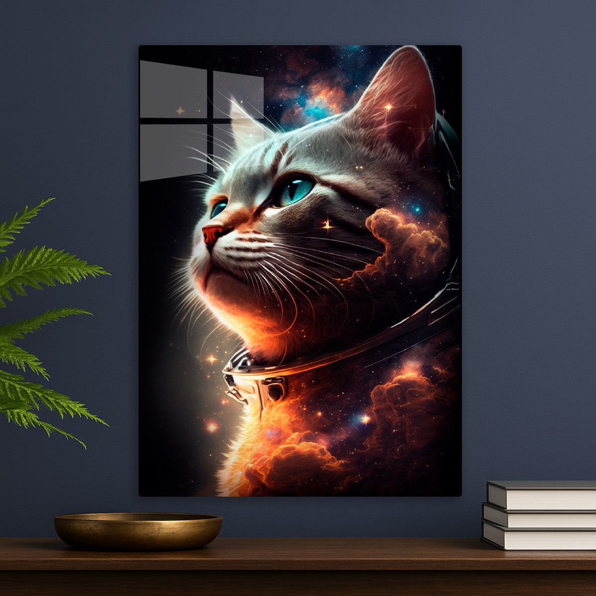 Nebula Kitty