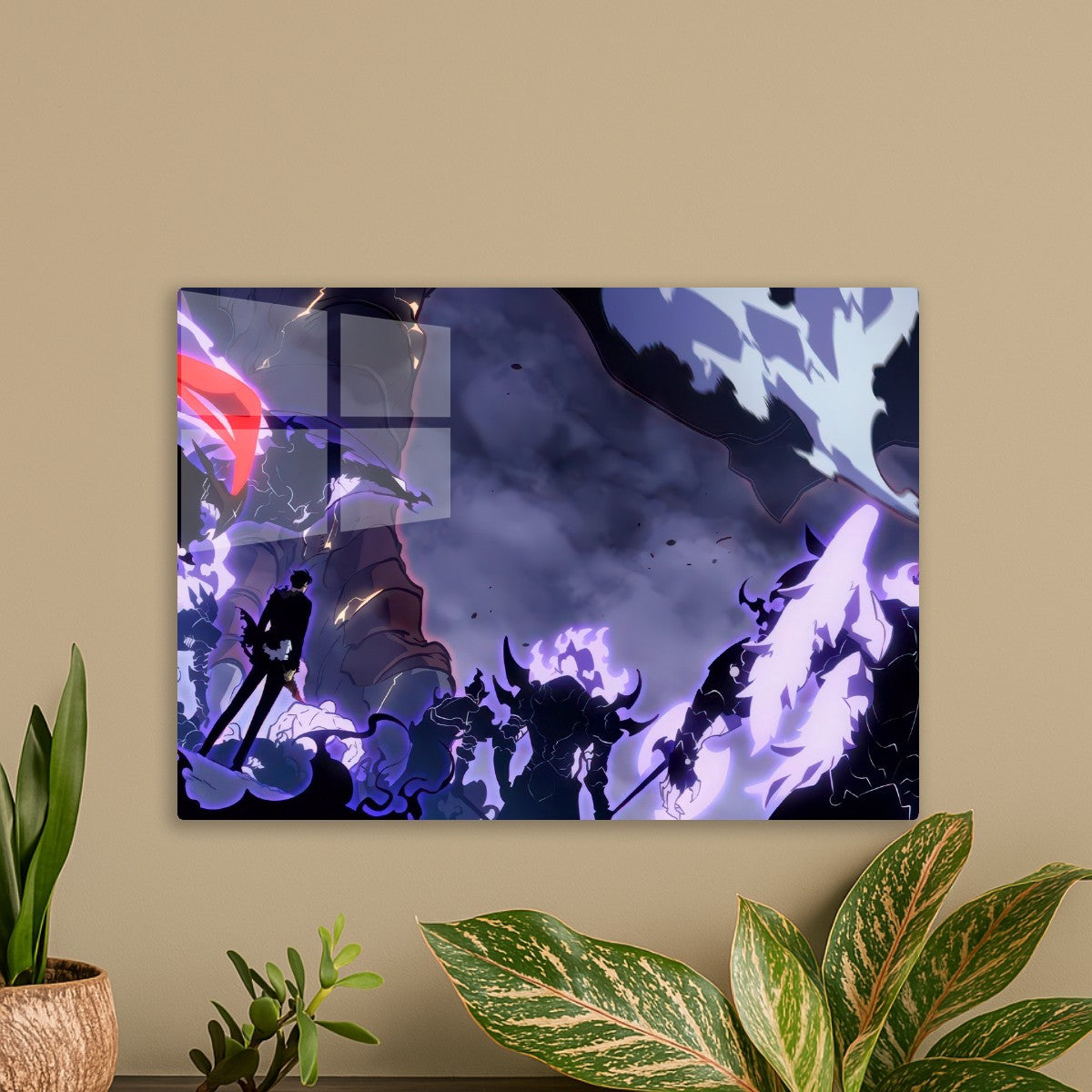 Solo Leveling