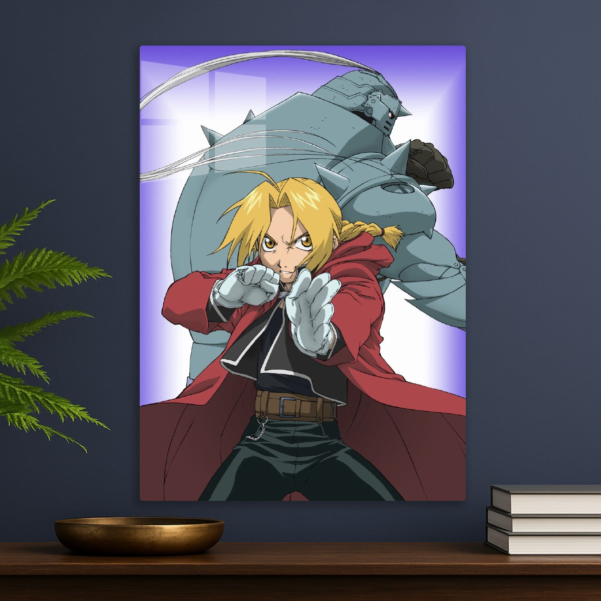 Fullmetal alchemist 