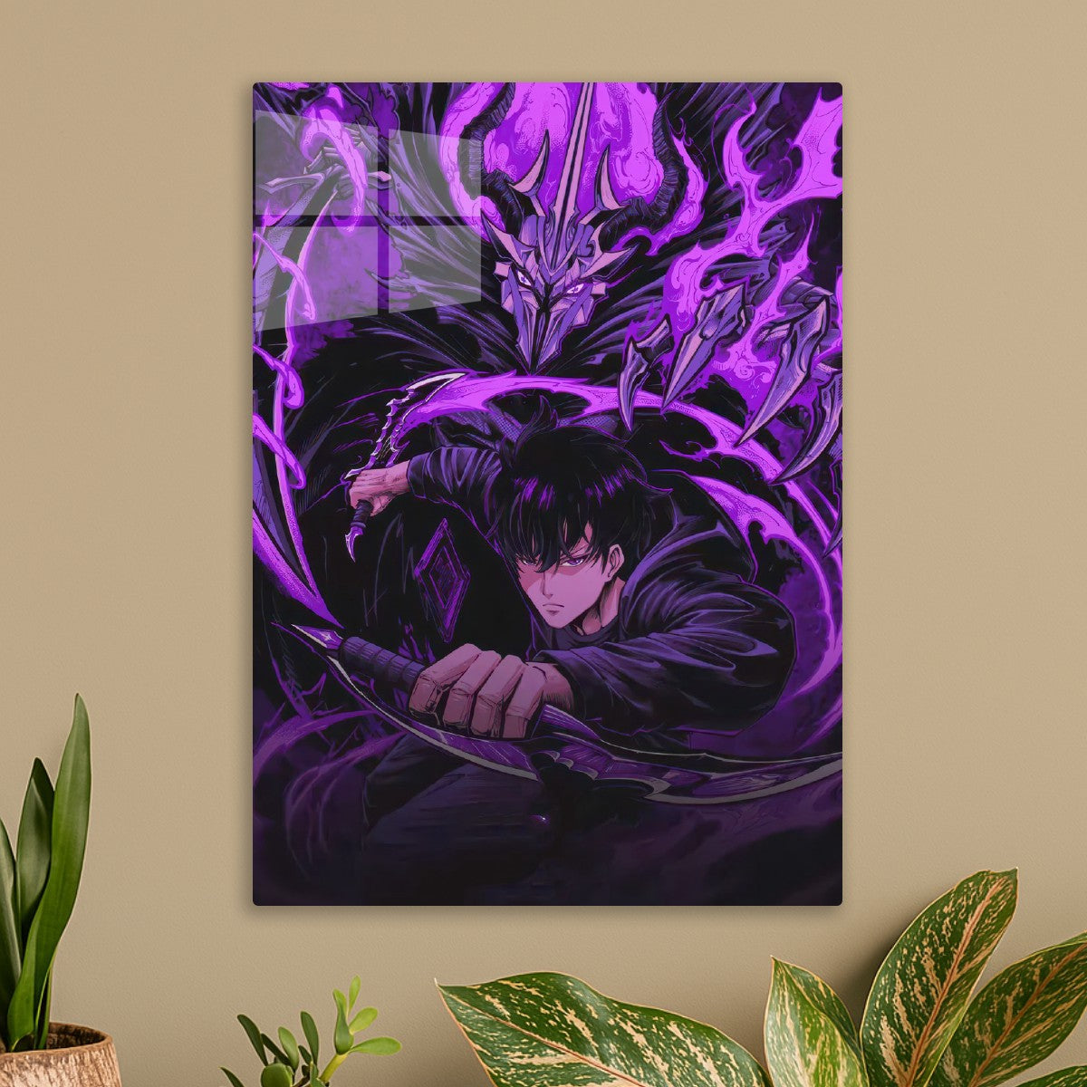 Solo Leveling