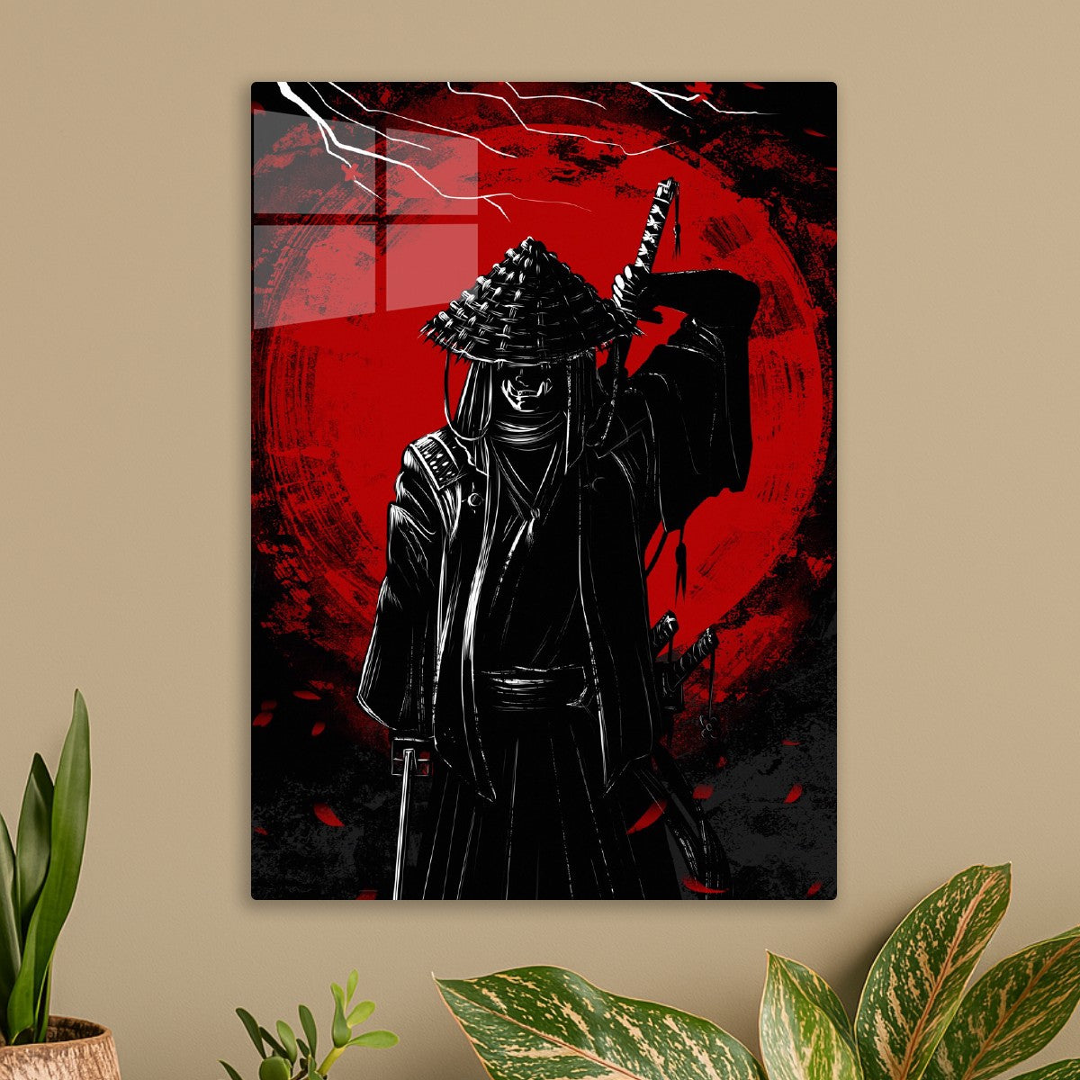 The Unseen Blade