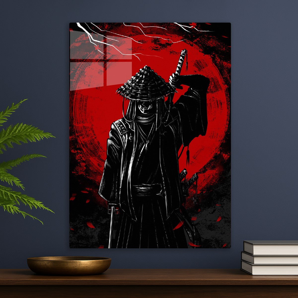 The Unseen Blade