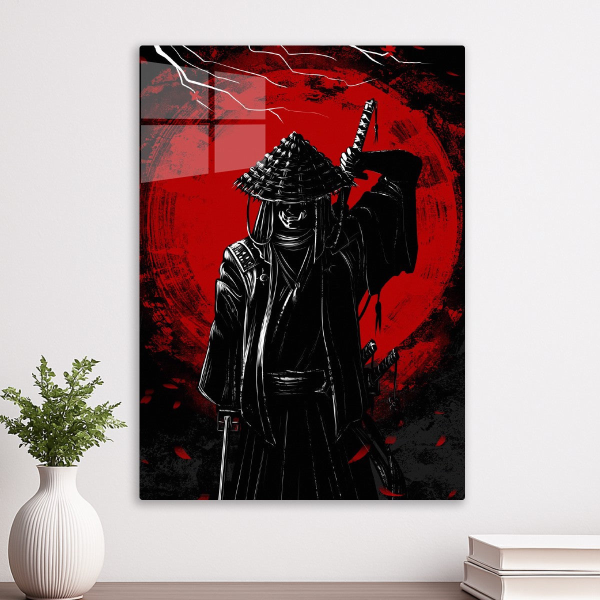 The Unseen Blade