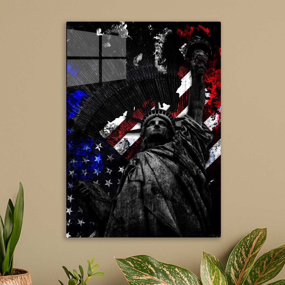 United States Statue Of Liberty 