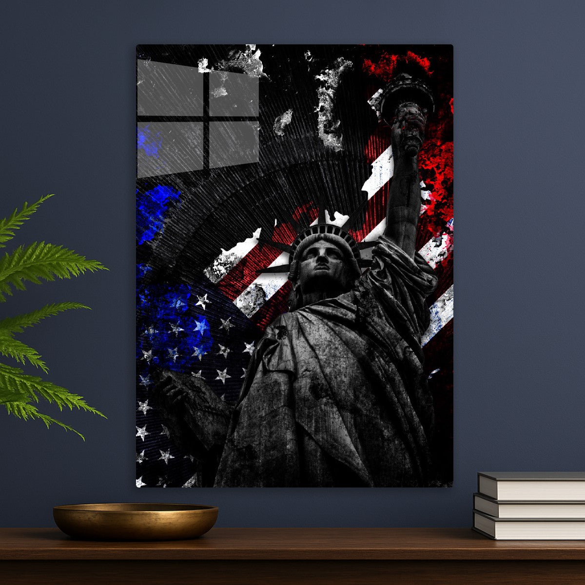 United States Statue Of Liberty 