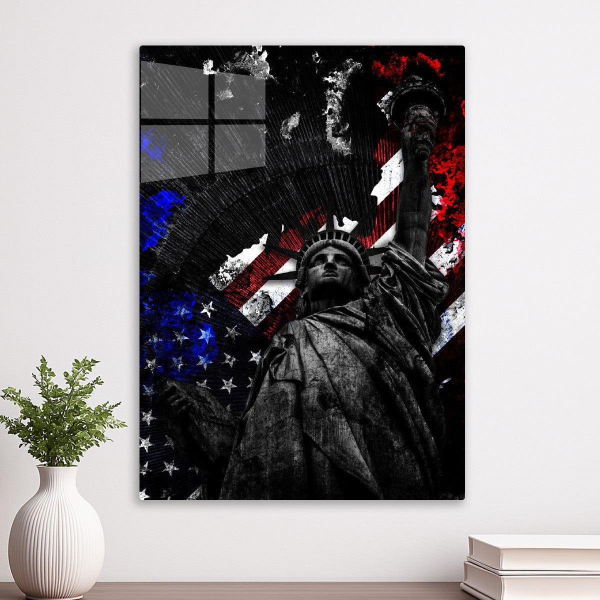 United States Statue Of Liberty 