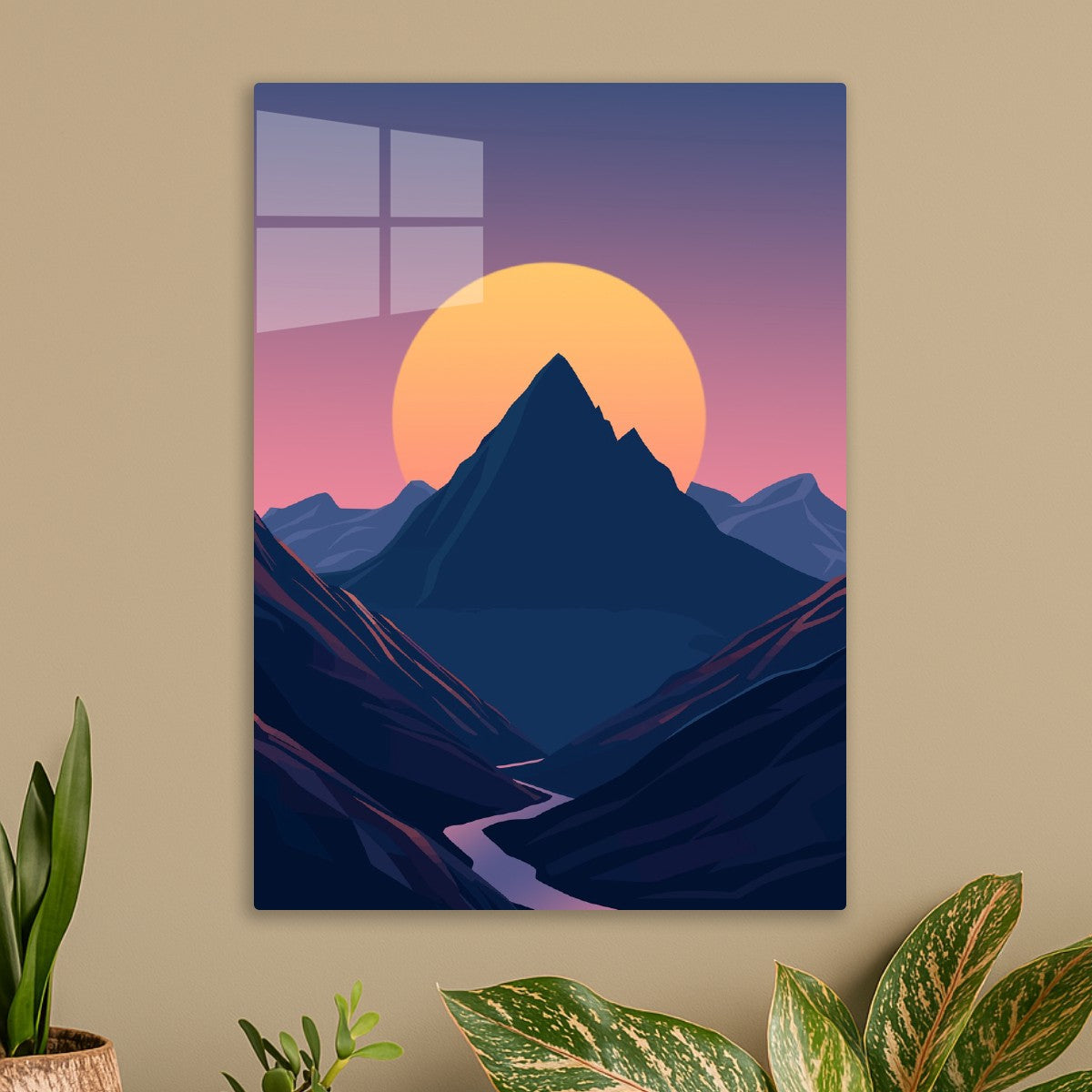 Mountain Valley Minimalism