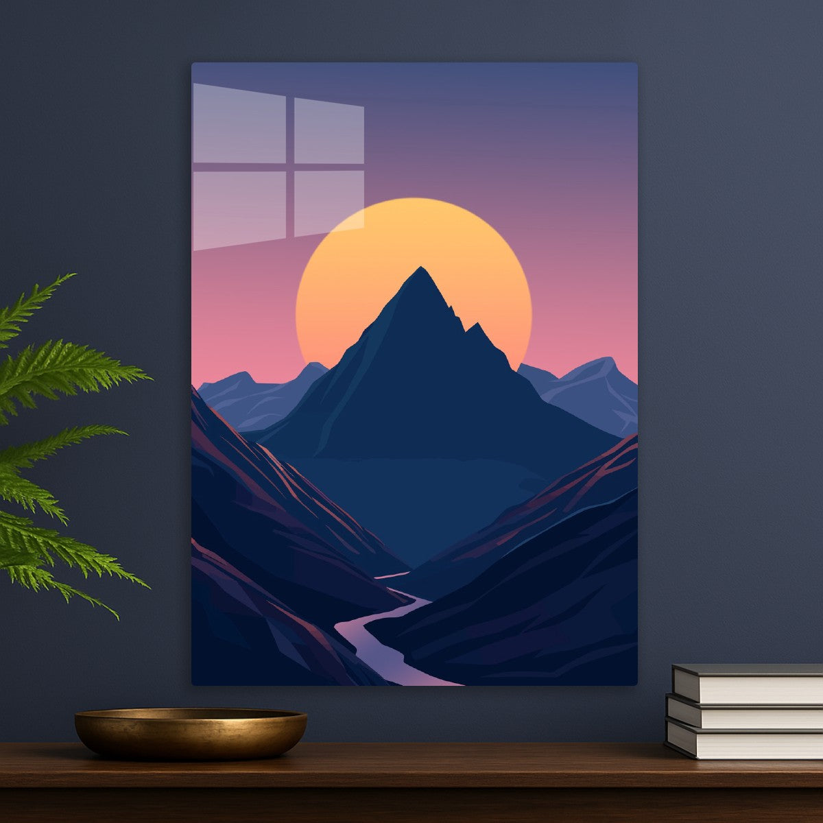 Mountain Valley Minimalism