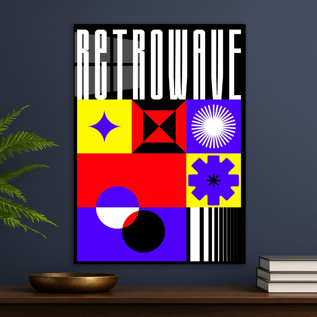 Anthology of Retrowave