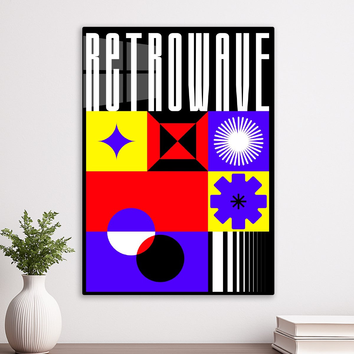 Anthology of Retrowave