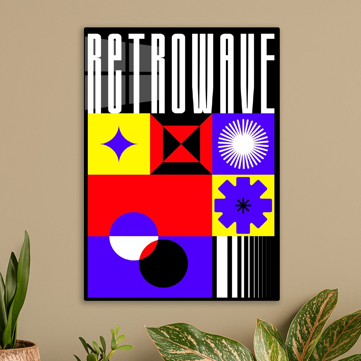 Anthology of Retrowave