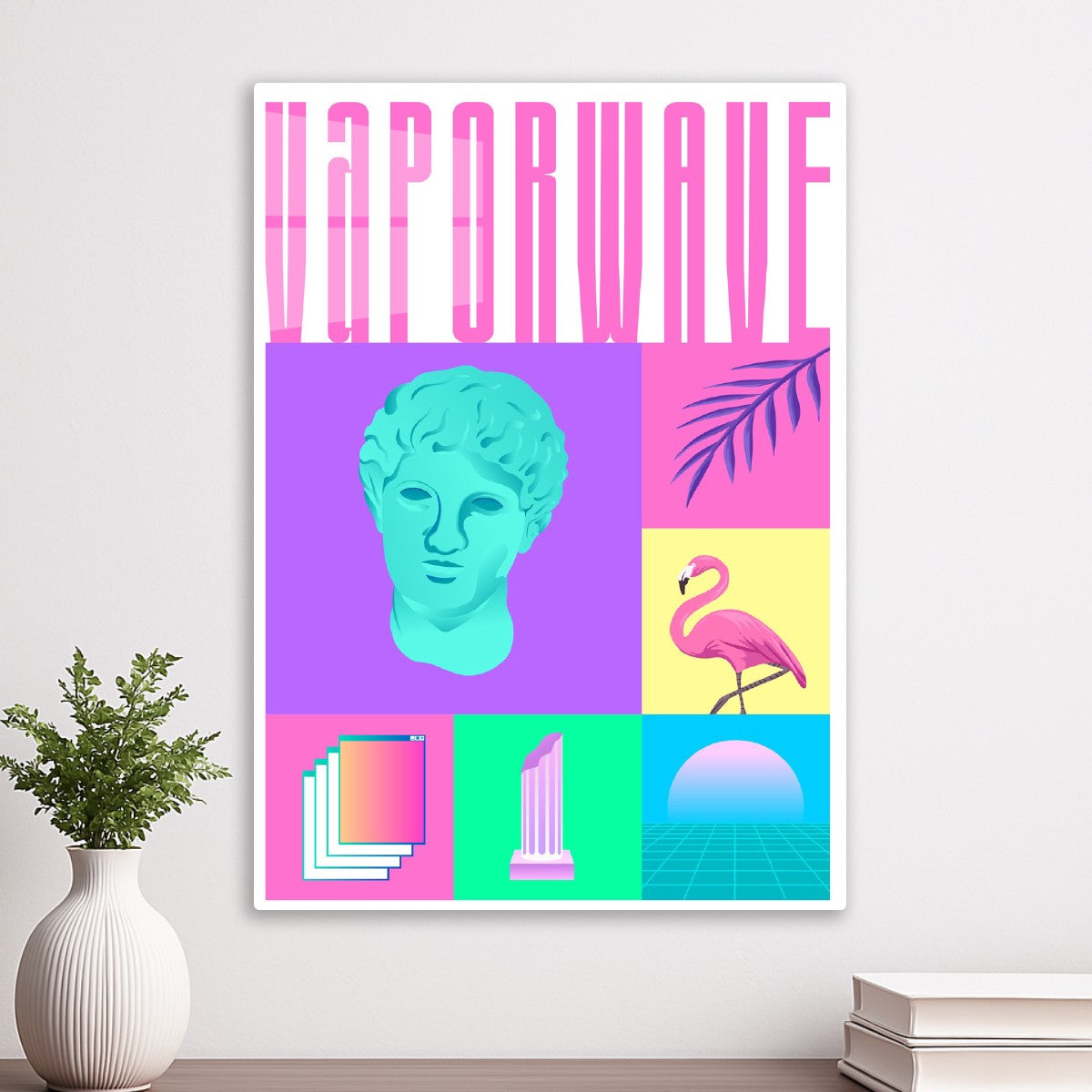 Anthology of Vaporwave