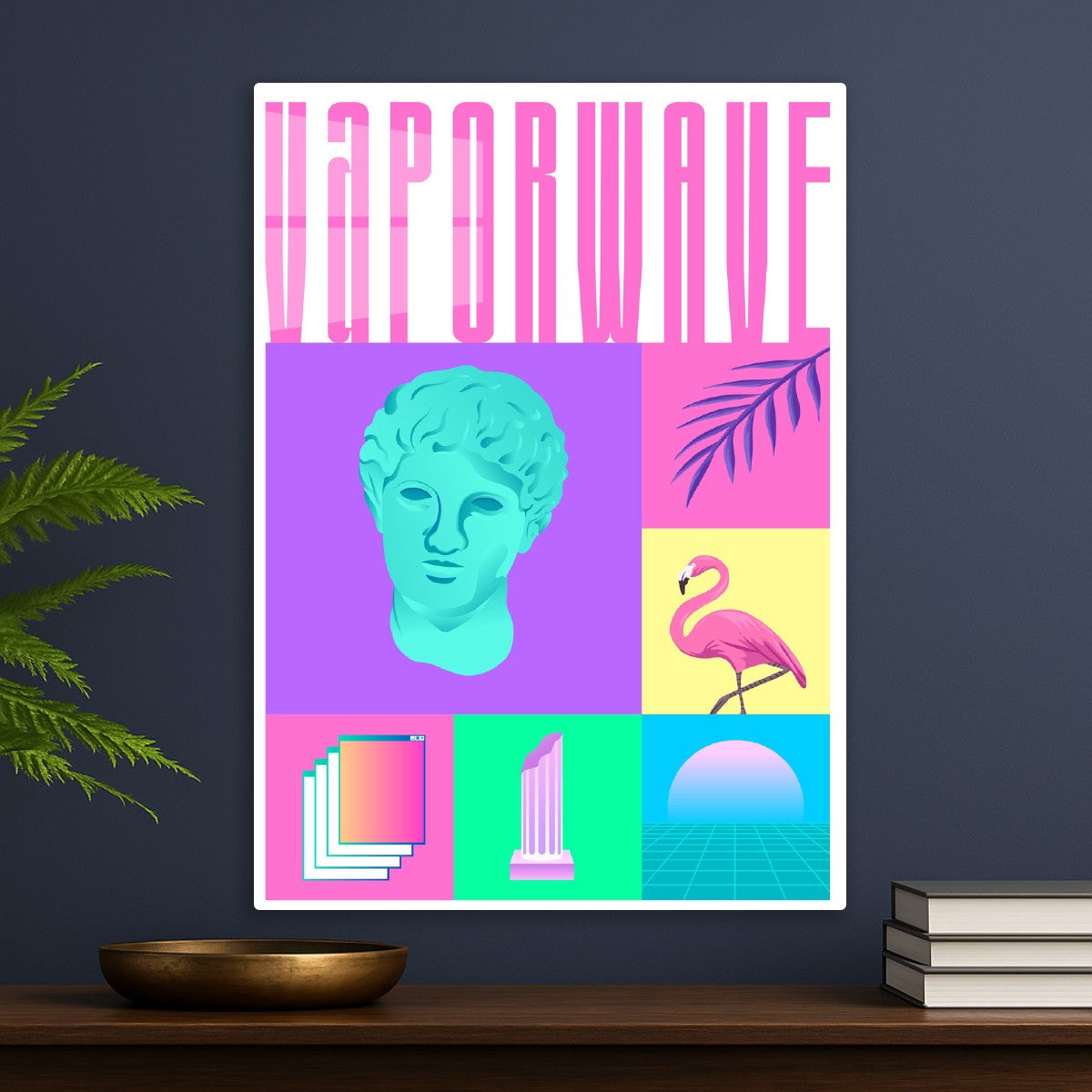 Anthology of Vaporwave