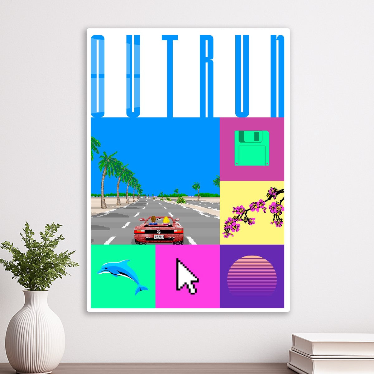 Anthology of Outrun