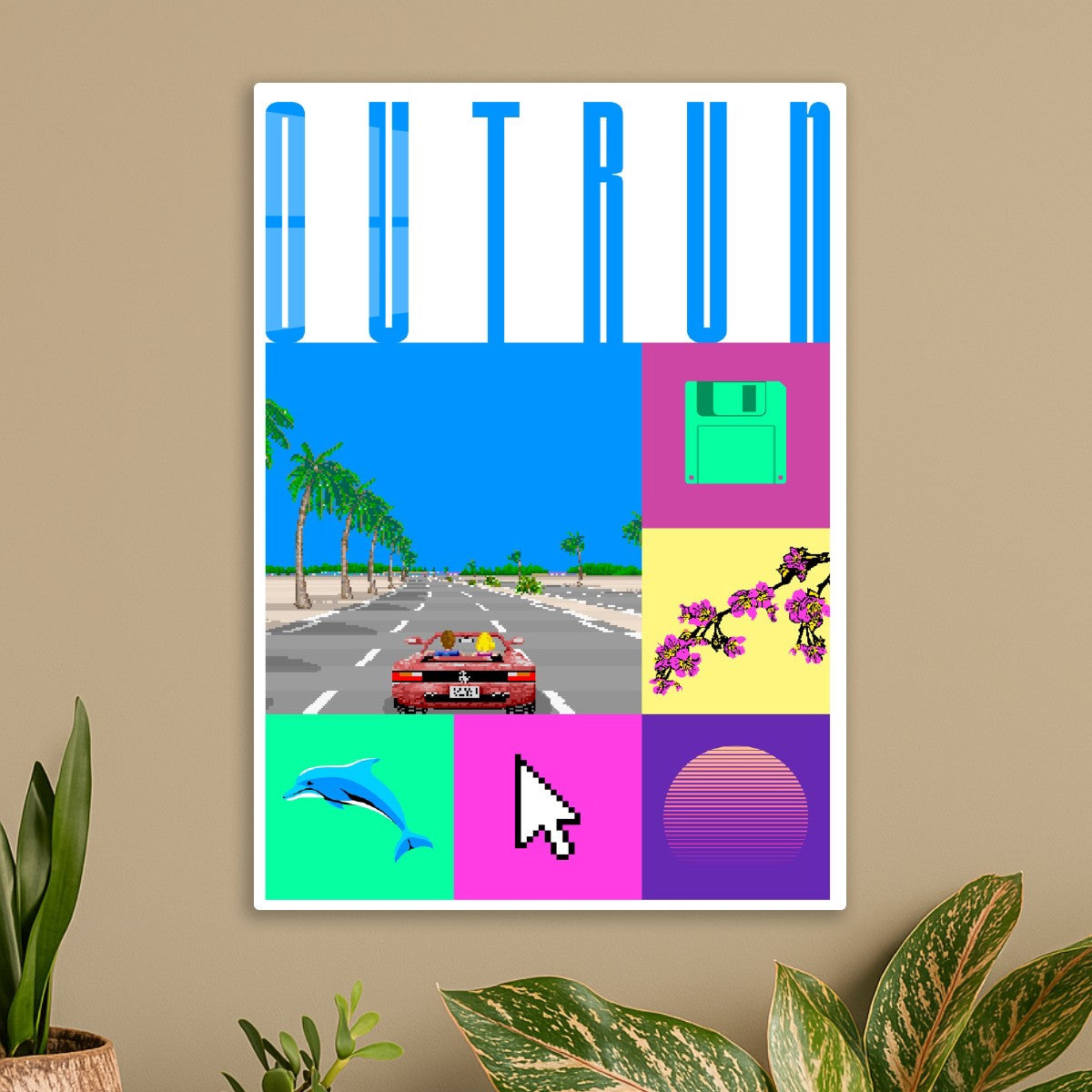 Anthology of Outrun