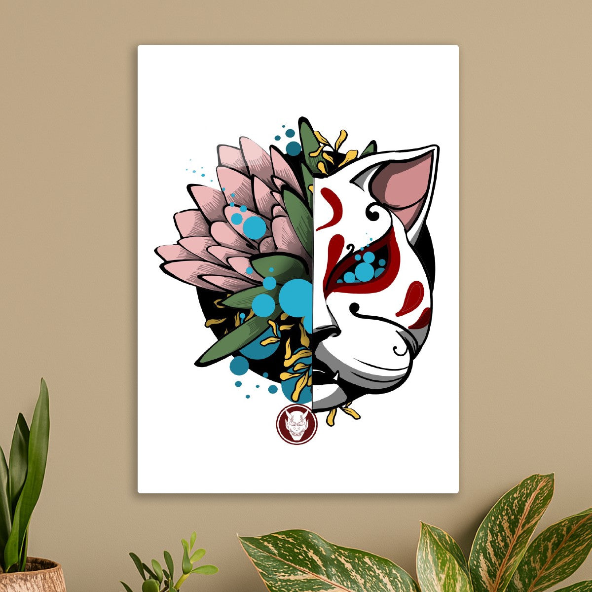 Japanese Aesthetics Kitsune