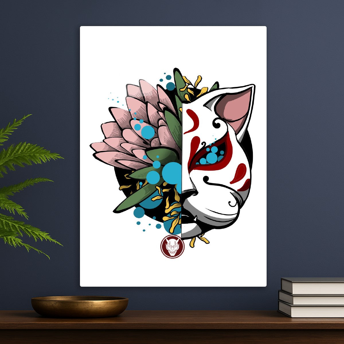 Japanese Aesthetics Kitsune