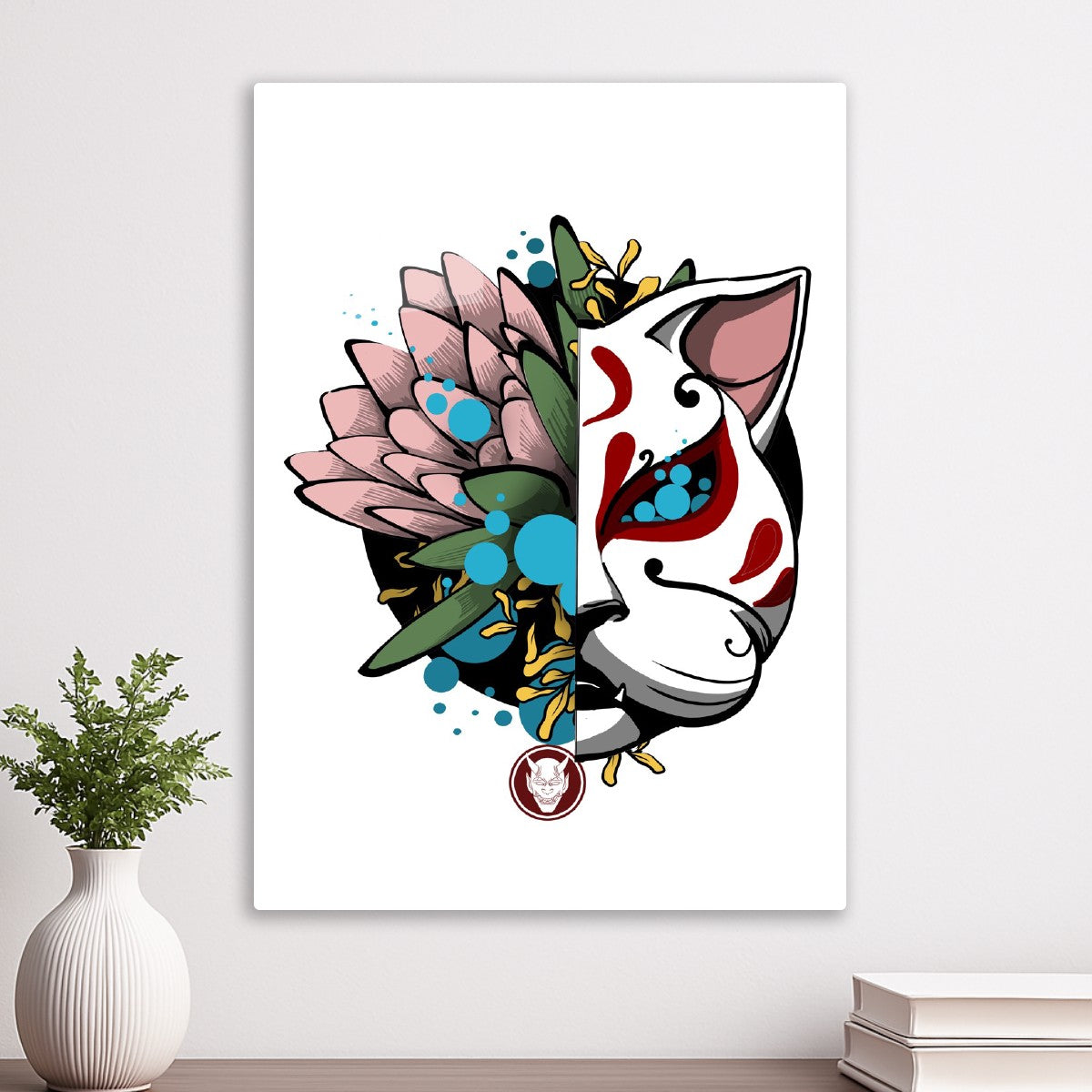 Japanese Aesthetics Kitsune