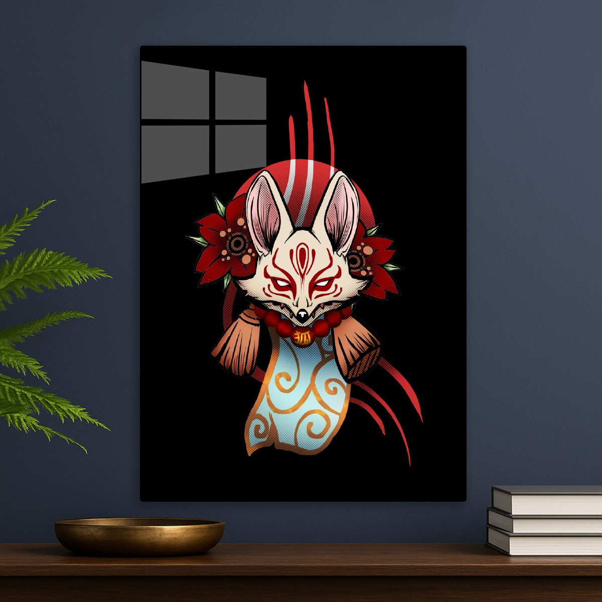 Japanese Aesthetics Kitsune