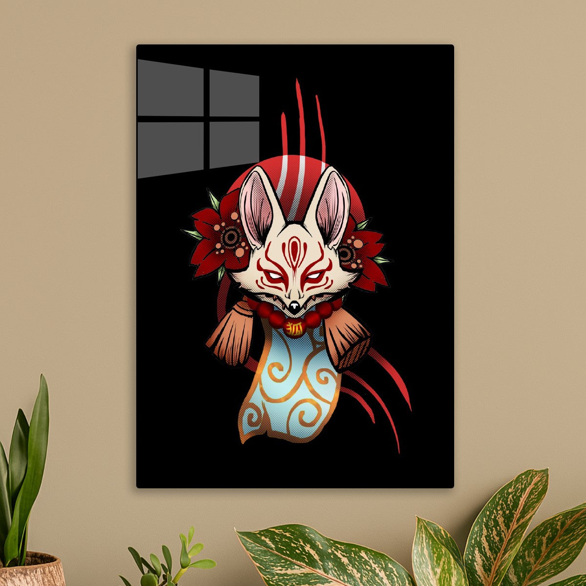 Japanese Aesthetics Kitsune