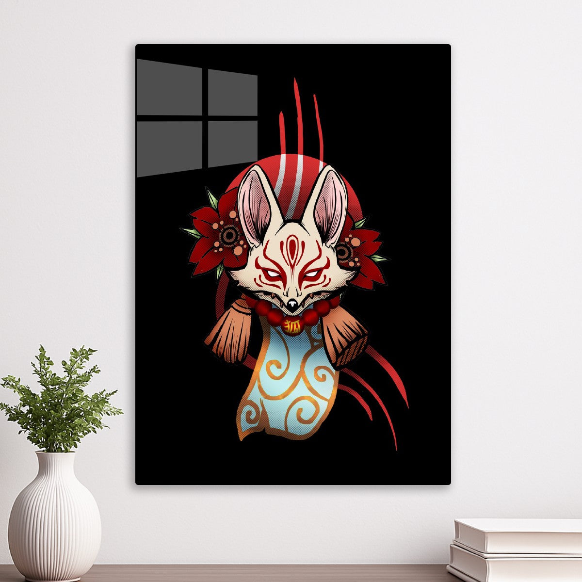 Japanese Aesthetics Kitsune
