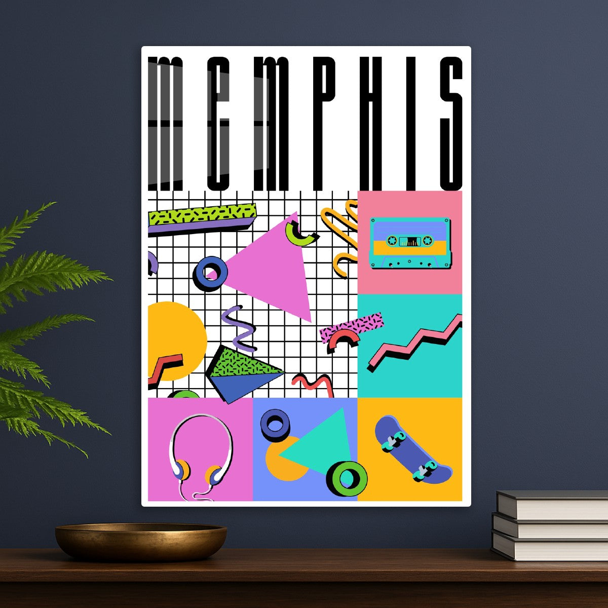 Memphis design