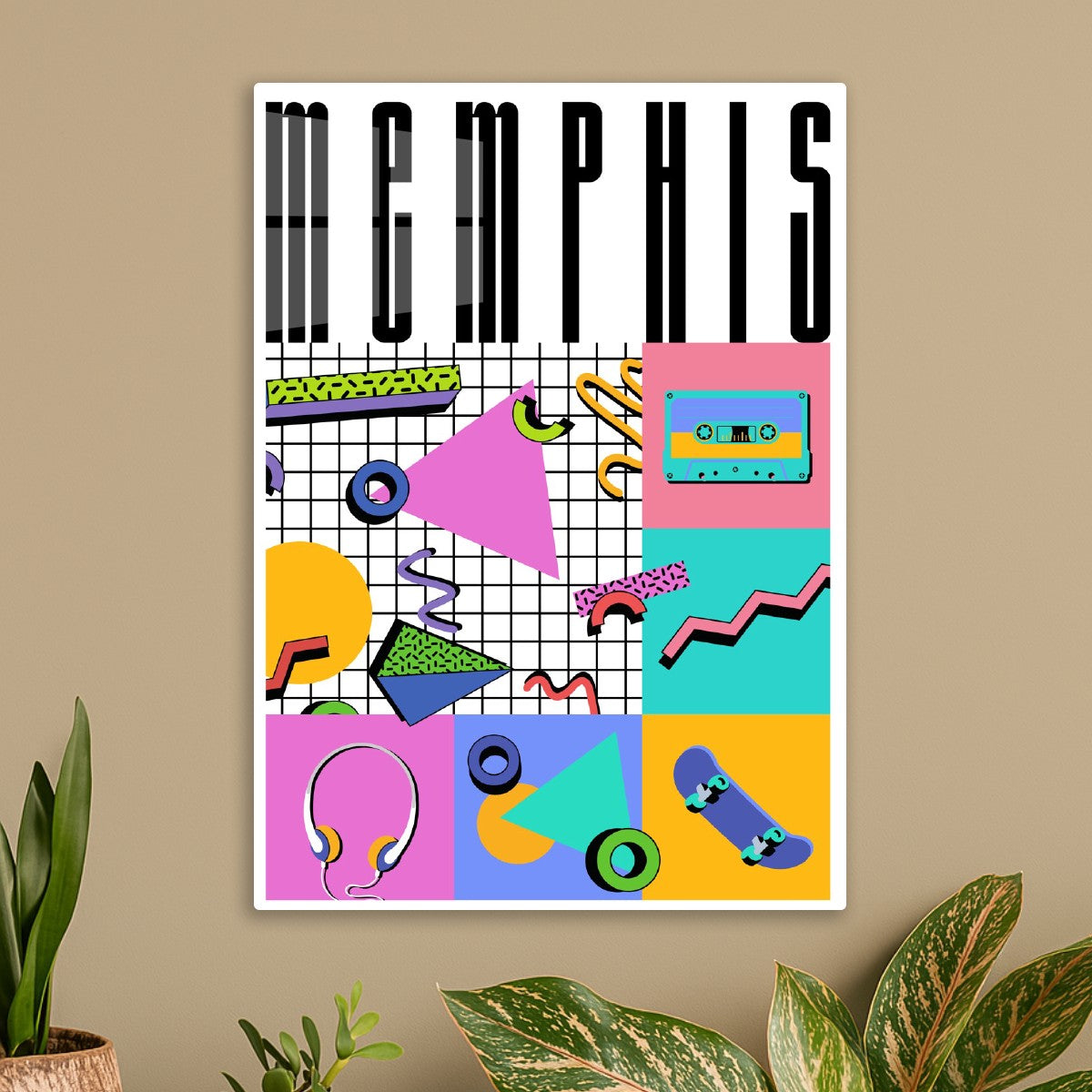 Memphis design
