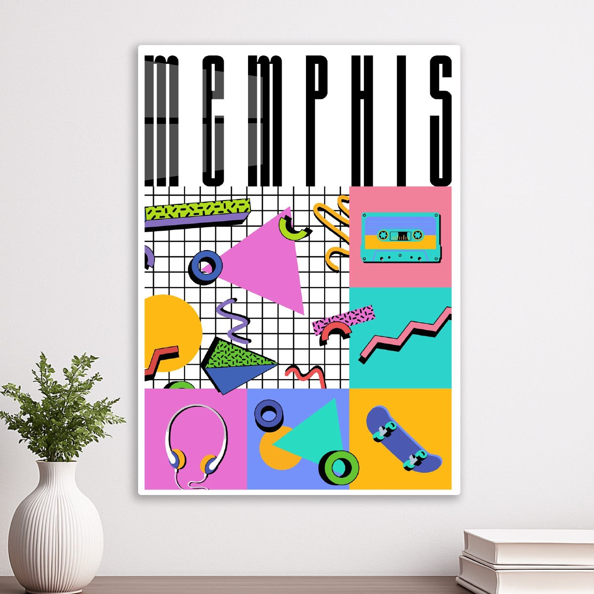 Memphis design