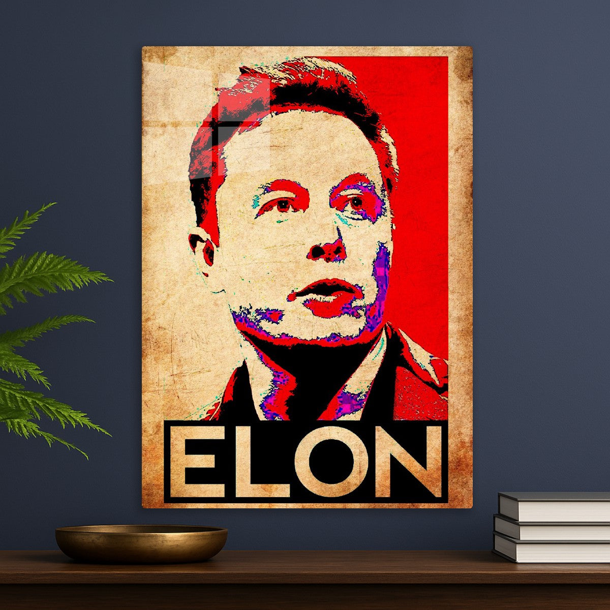 Elon Musk 