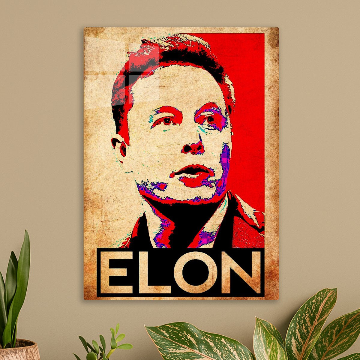 Elon Musk 