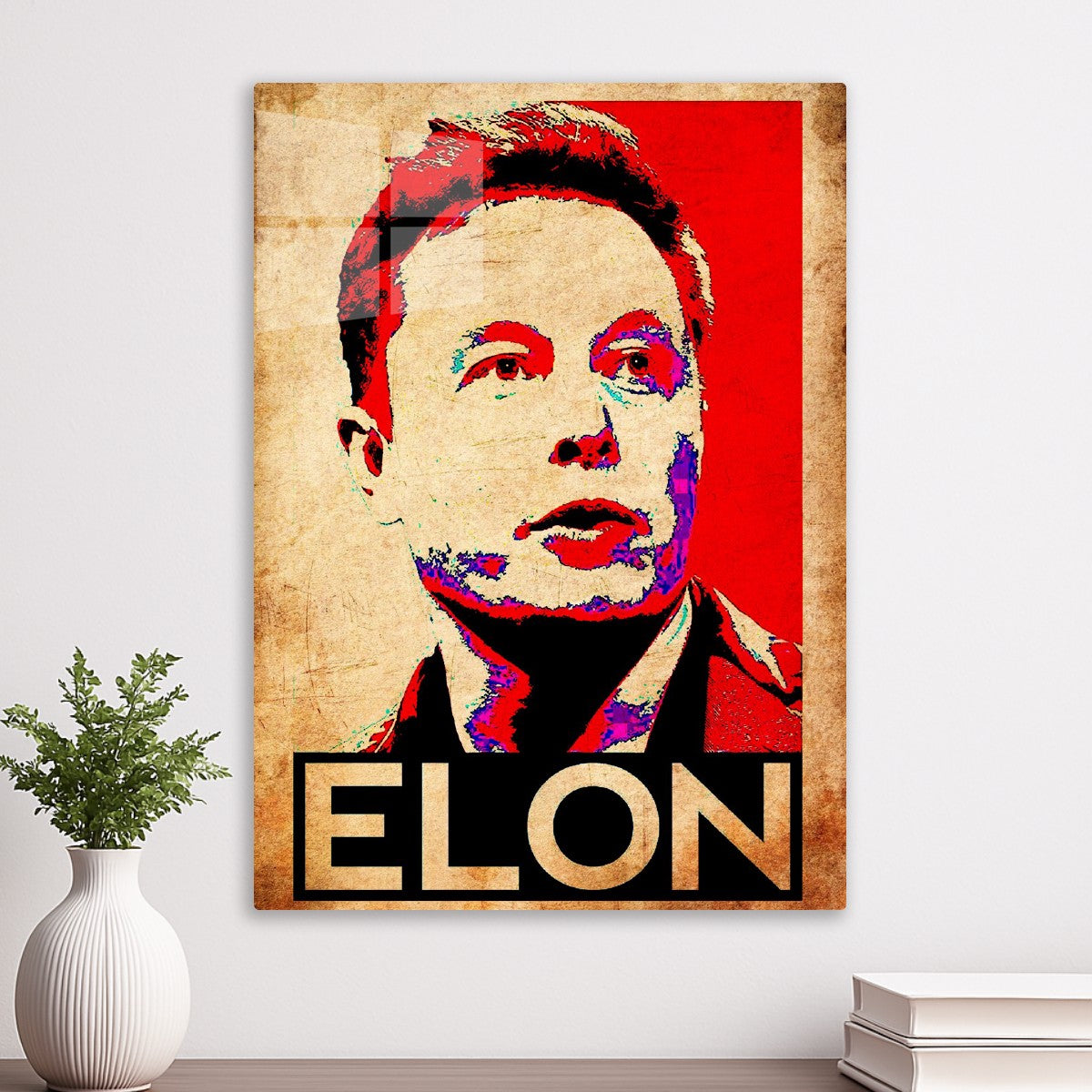 Elon Musk 