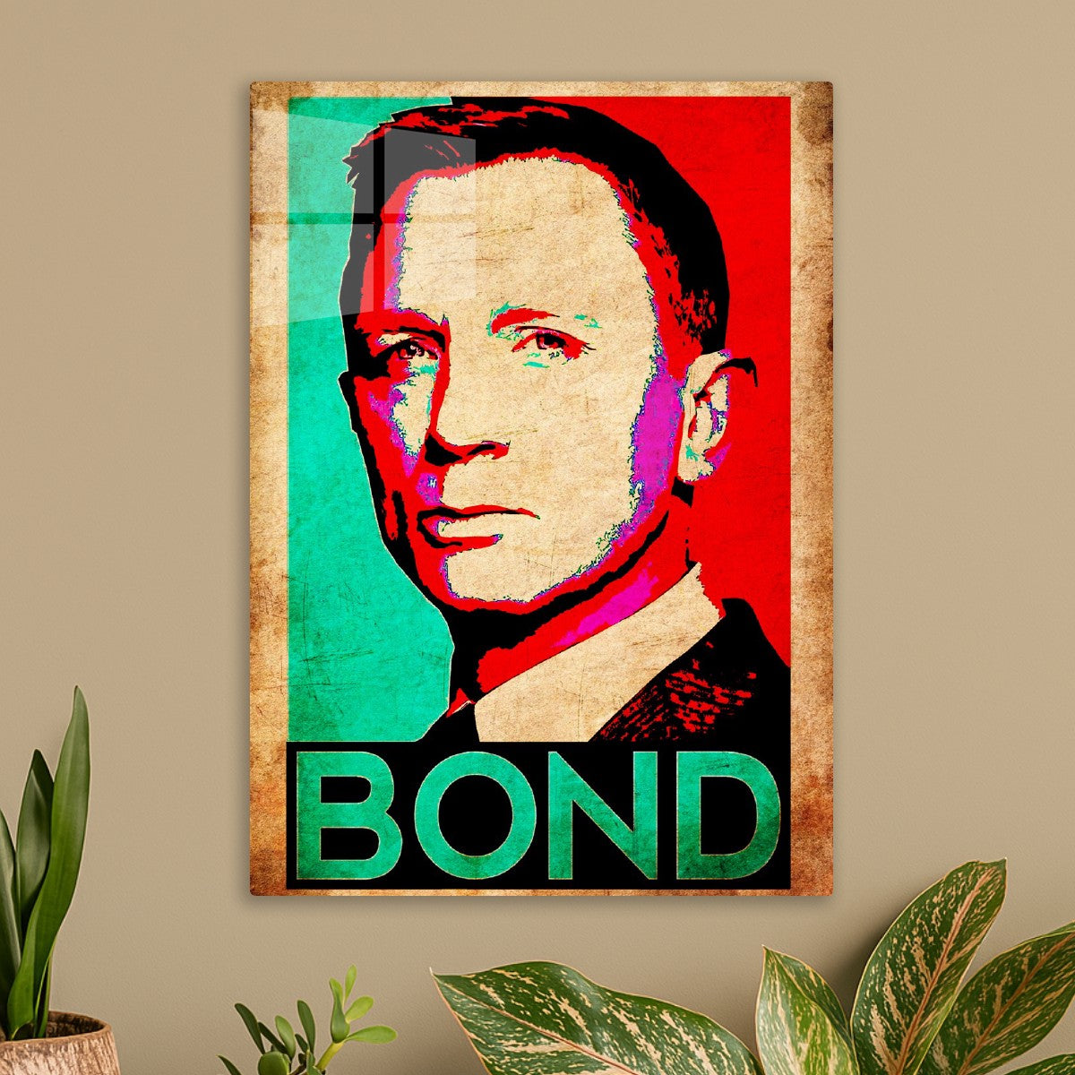 James bond