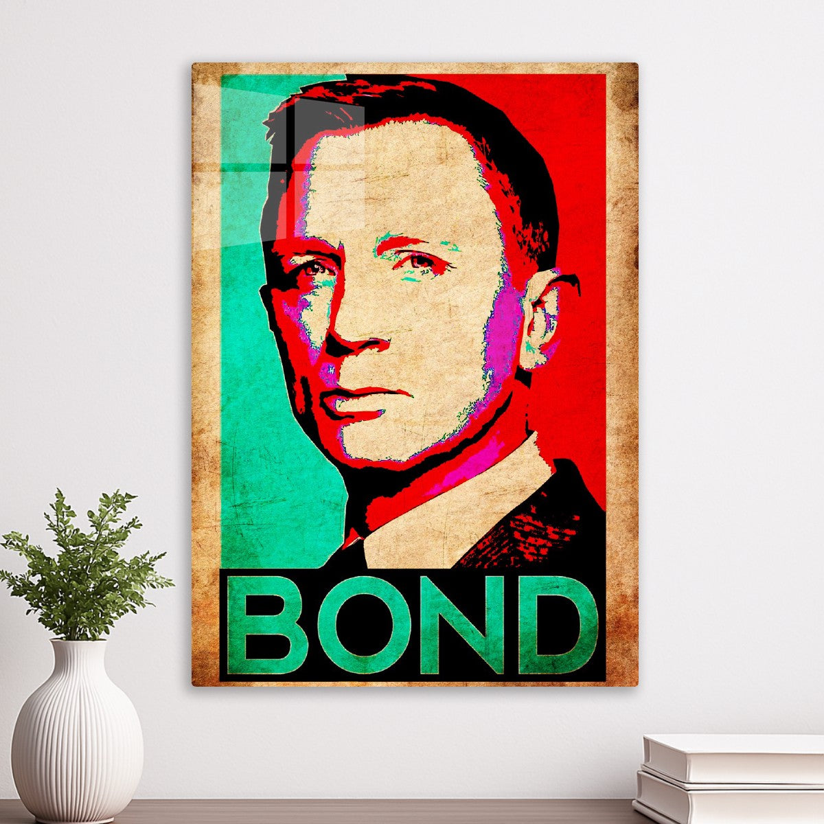 James bond