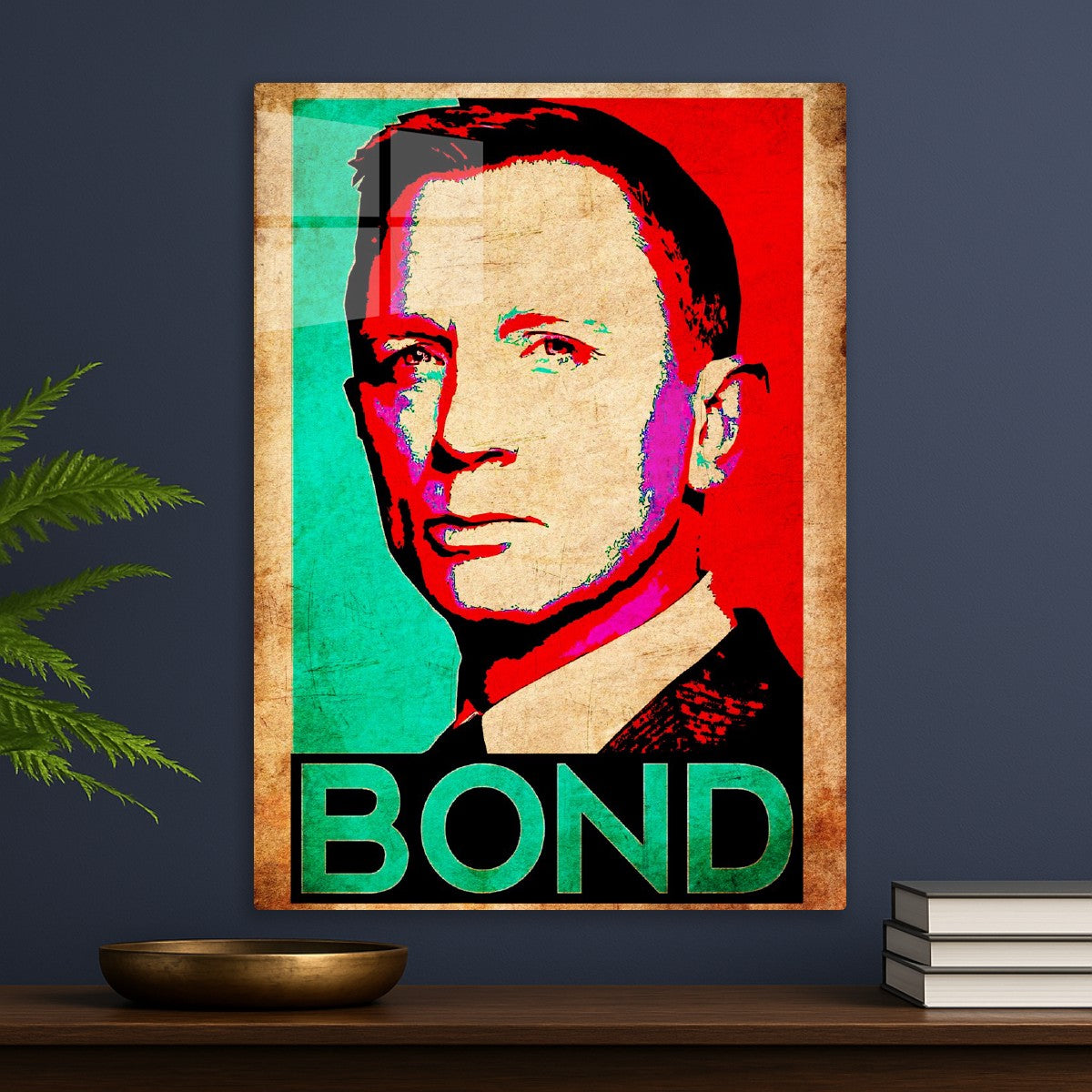 James bond