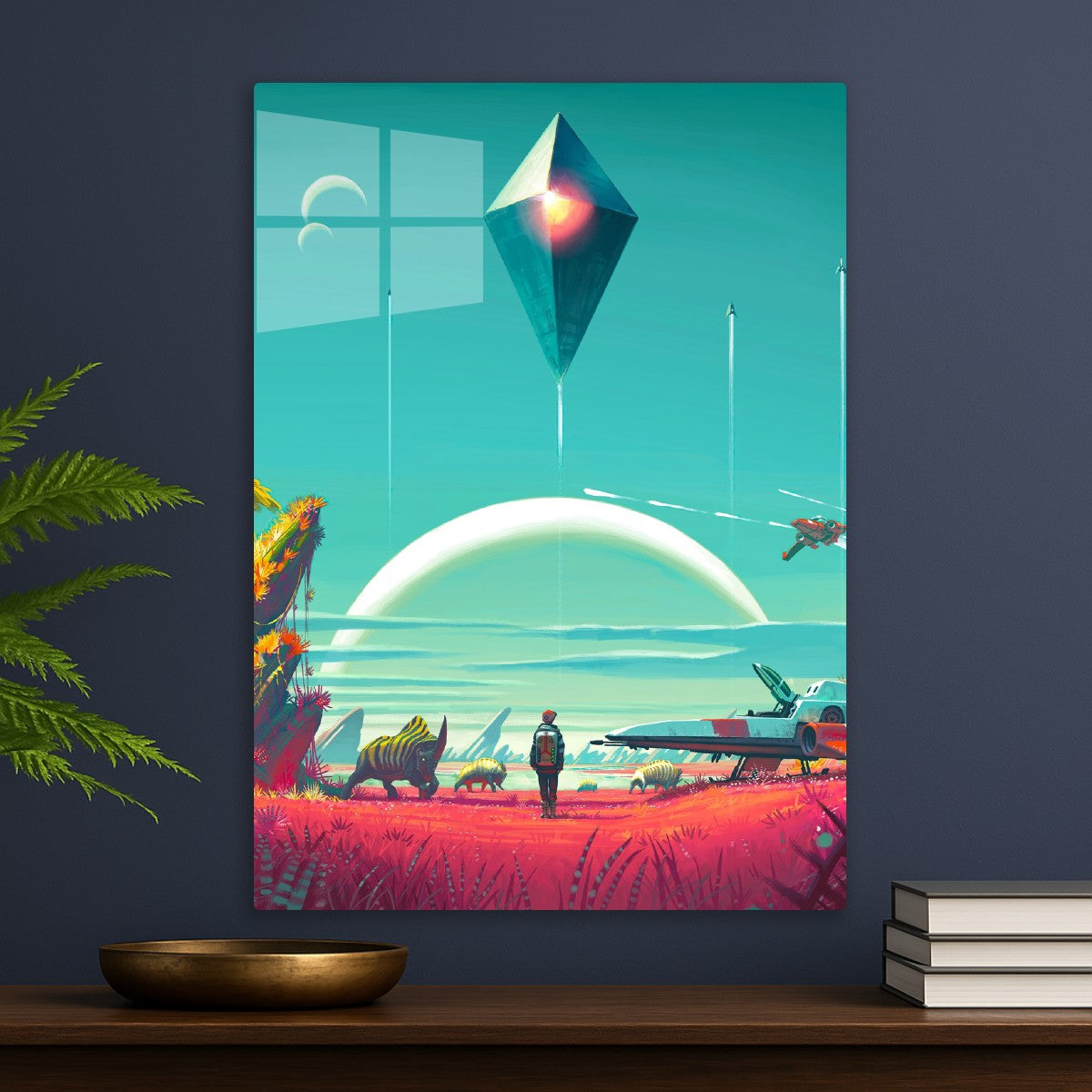 No Man's Sky Survival game