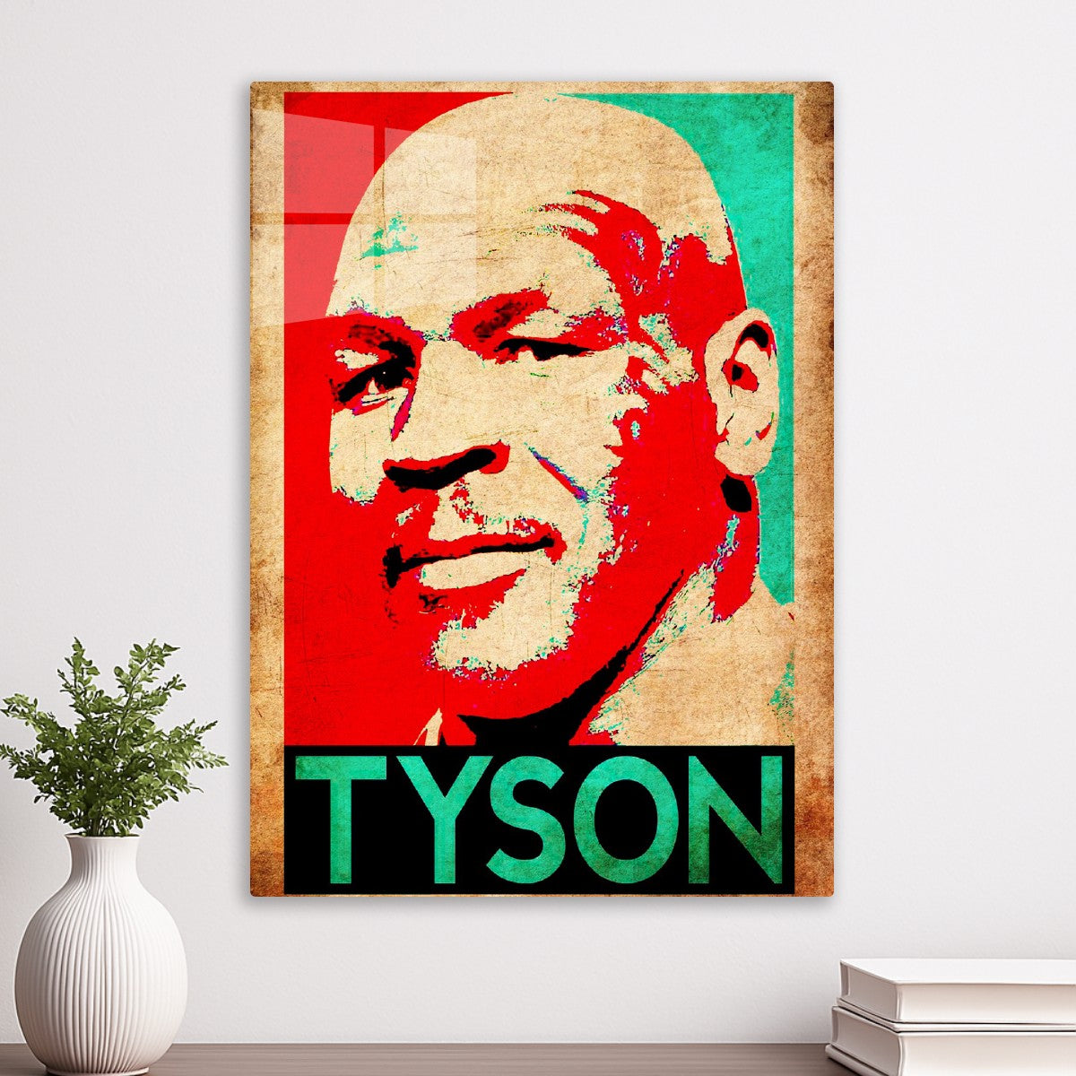 Mike Tyson 