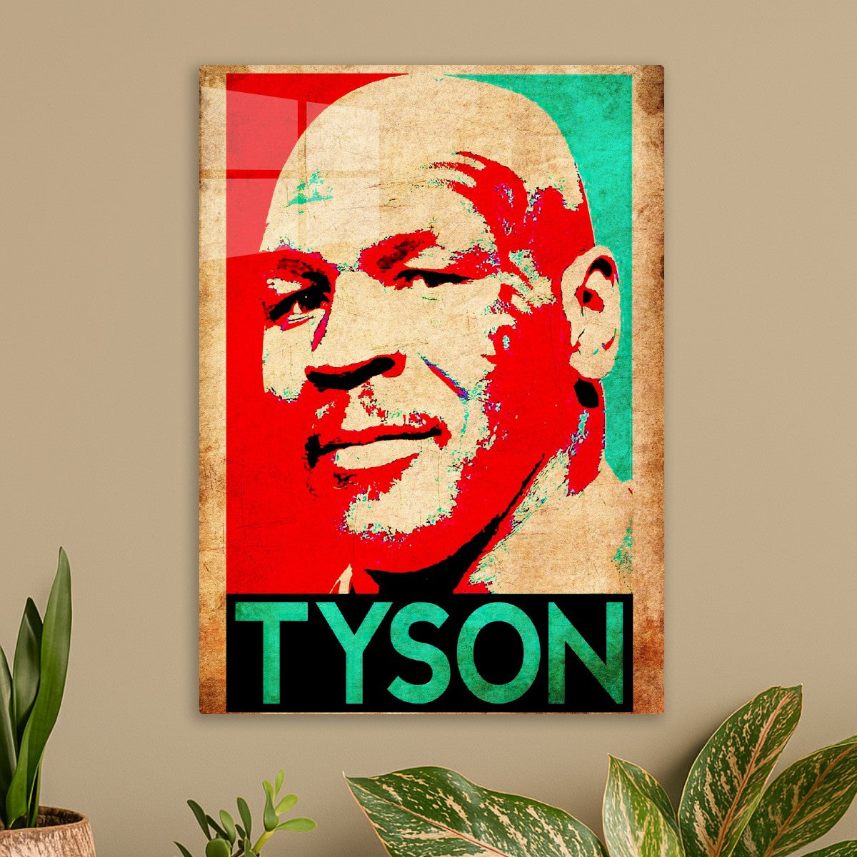 Mike Tyson 