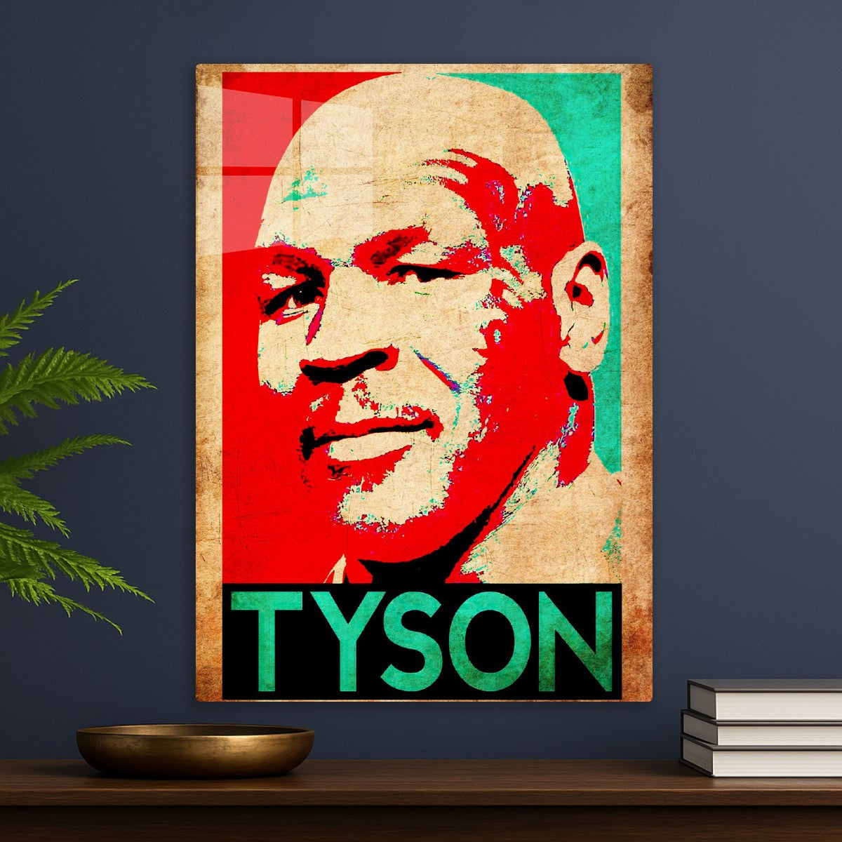 Mike Tyson 